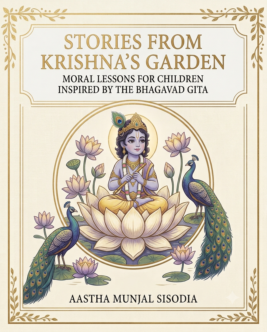 I published my first book